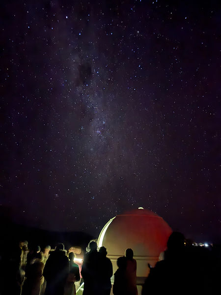 Arkaroola - night watch