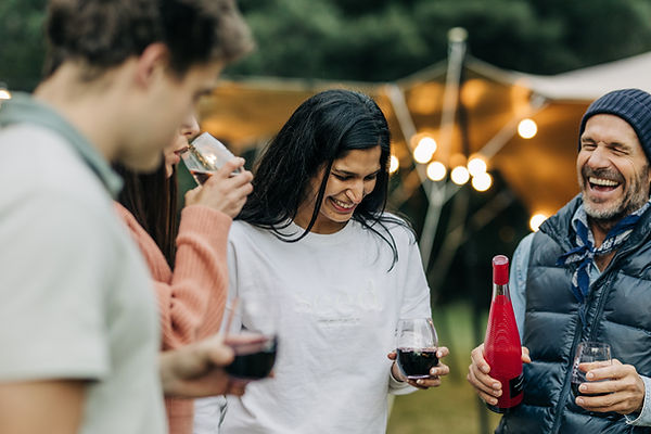 Wine tasting, Bird in Hand, Woodside, Adelaide Hills