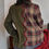 Miniatura: Chaqueta tres de espadas
