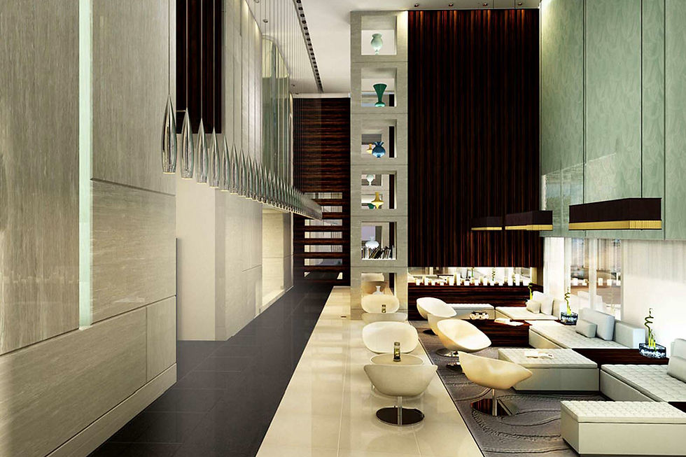 ARJAAN ROTANA - ABU DHABI