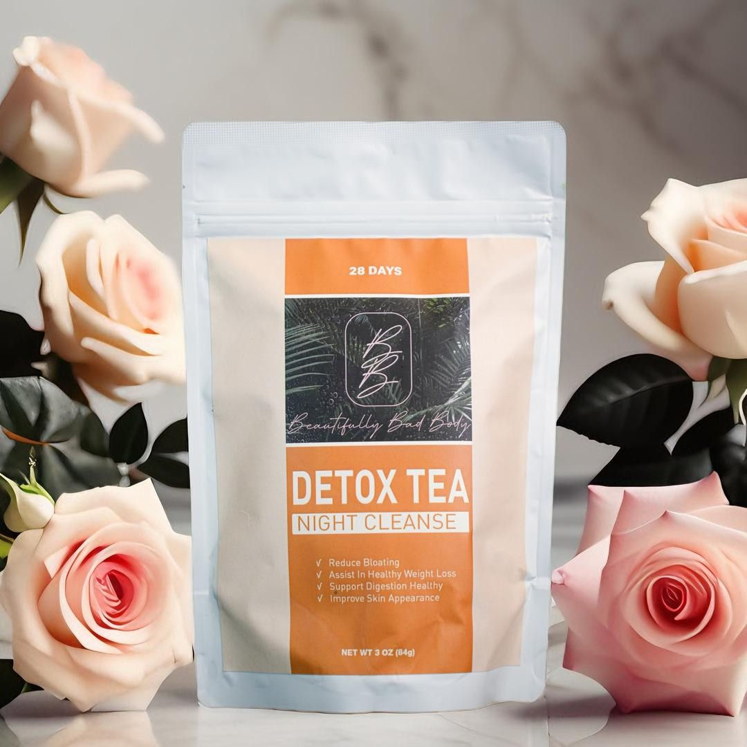 Night Cleanse Detox Tea
