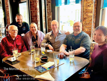 When clients fly in from Japan to build a portfolio, we make the most of their visit! 🏘️🌇