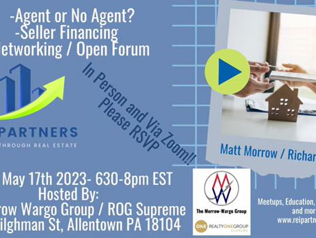 Learn to be an Real Estate Investor- FREE