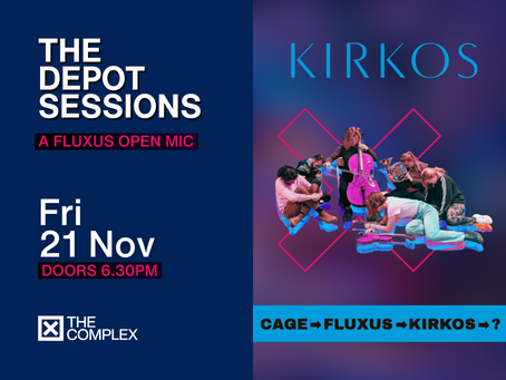 The Depot Sessions | Kirkos & More | Live @ The Depot
