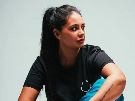 SOLD-OUT: HANNAH LAING @ THE DEPOT