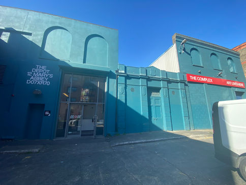 The Complex Spaces: Welcome to Front of House