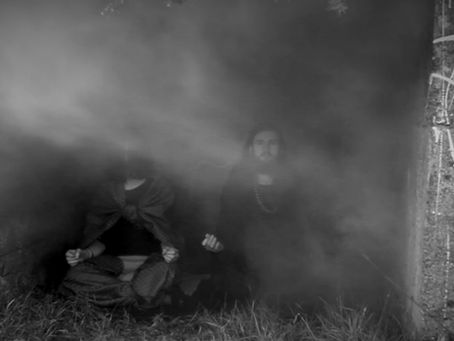 Exhibition Announcement: 'God' by Bea McMahon and Conor McFeely