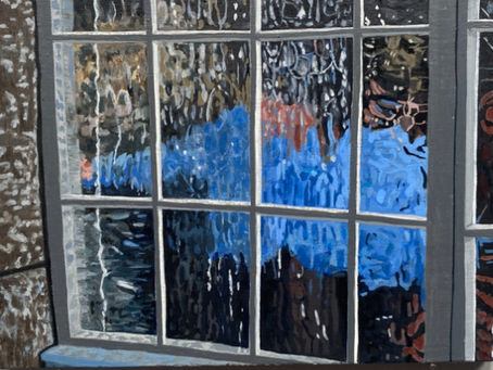 Studio Artist Spotlight | Stephen Loughman | Kate Bush War Child Auction