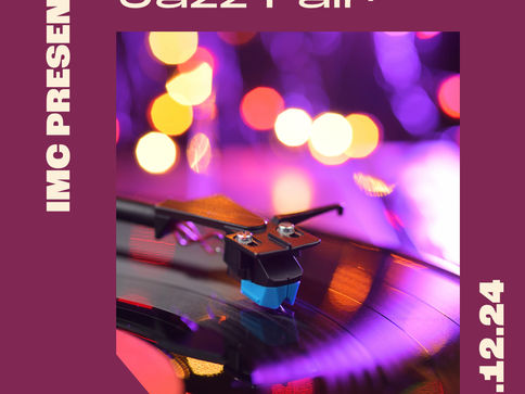 IMC Brings Christmas Jazz Fair to The Complex!
