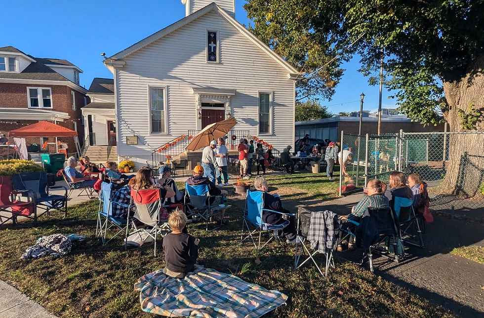 Community Family & Flannel