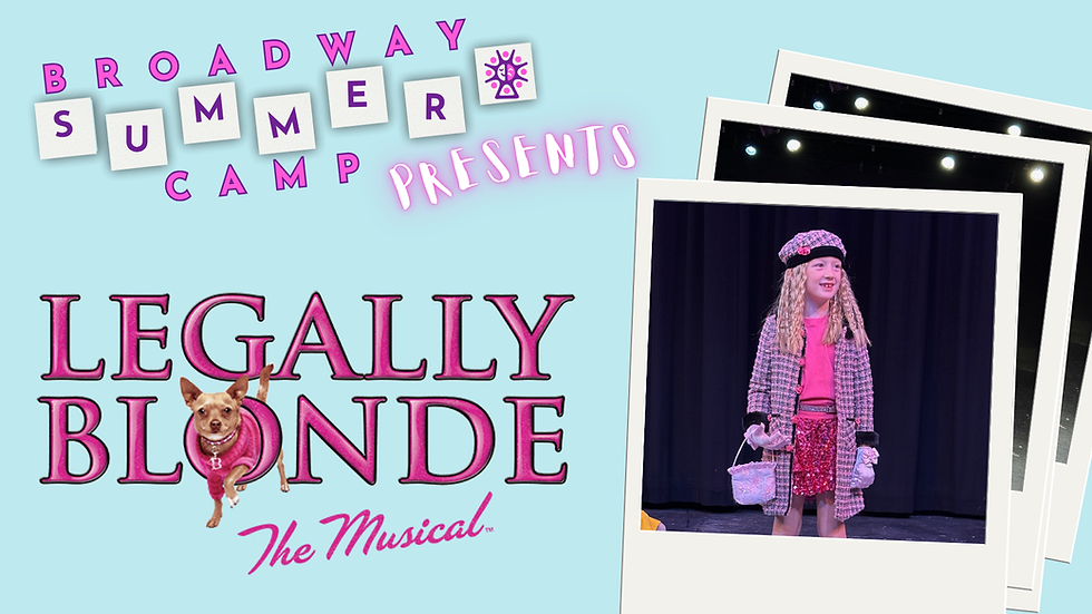 Athenaeum Highlights Legally Blonde Delta Nu Cast (7/10)