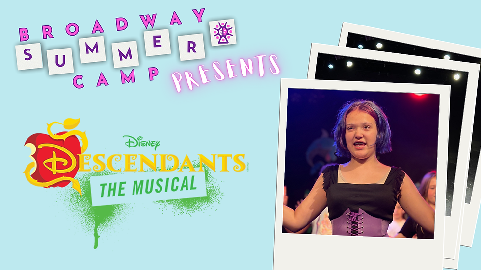 Athenaeum Stars Descendants (7/17)
