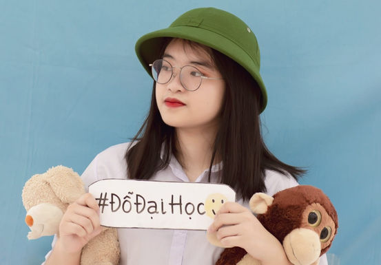 Học viên Vũ Hồng Hà, 18 tuổi