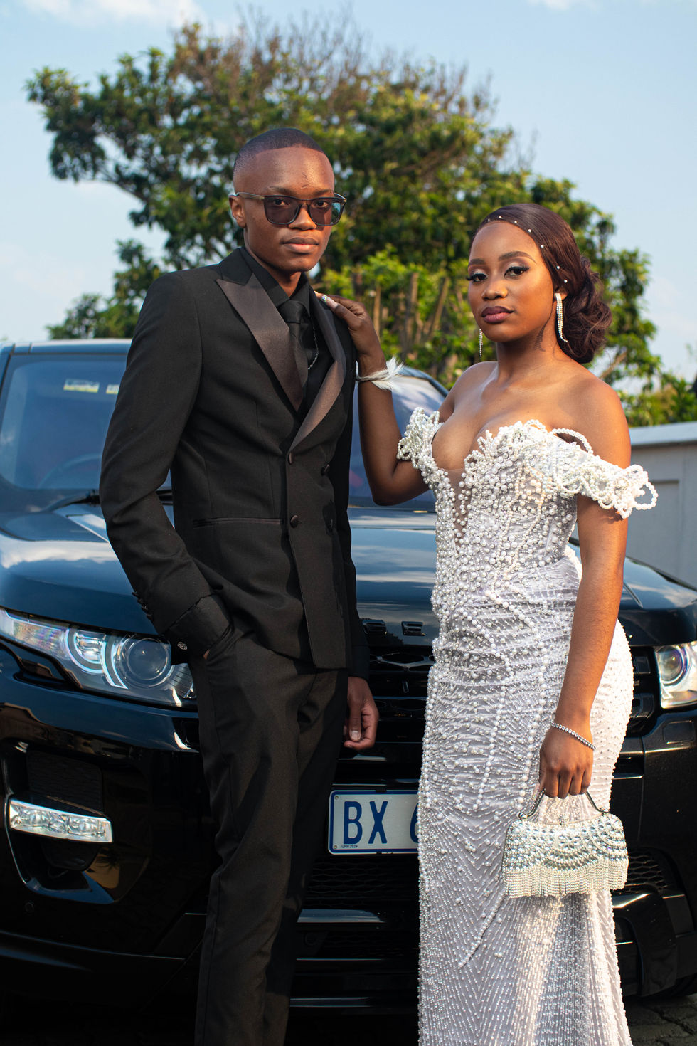 Khaya's MD Shoot