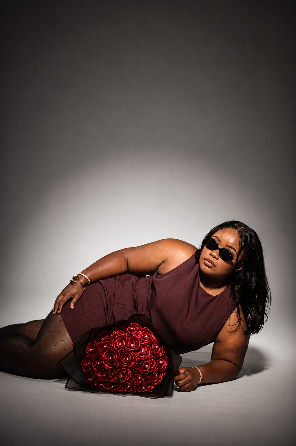 Khanyi's Studio Shoot