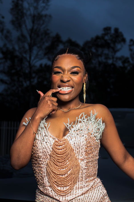 Naledi & Friends' MD Shoot