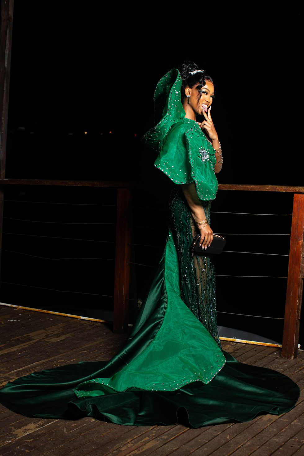 Mcebo's MD Shoot