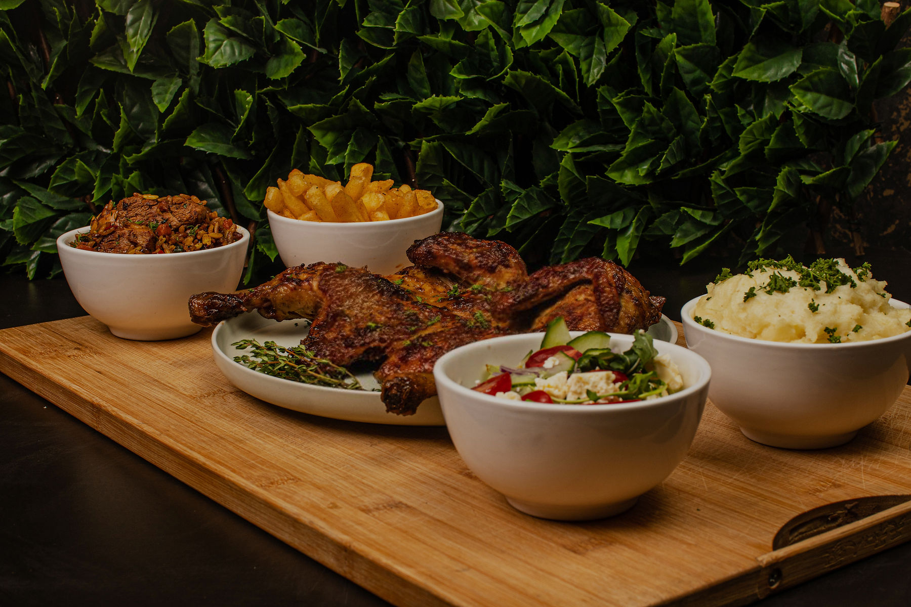 Chicken Meals
