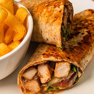 Chicken Wrap