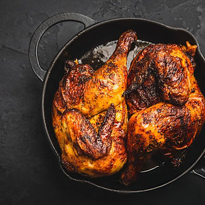 1/2 Chicken