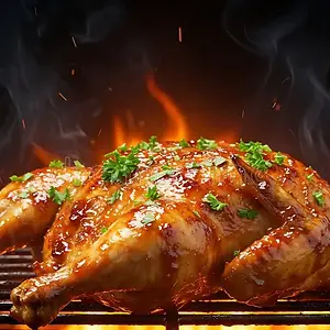 Full Chicken + Single Side