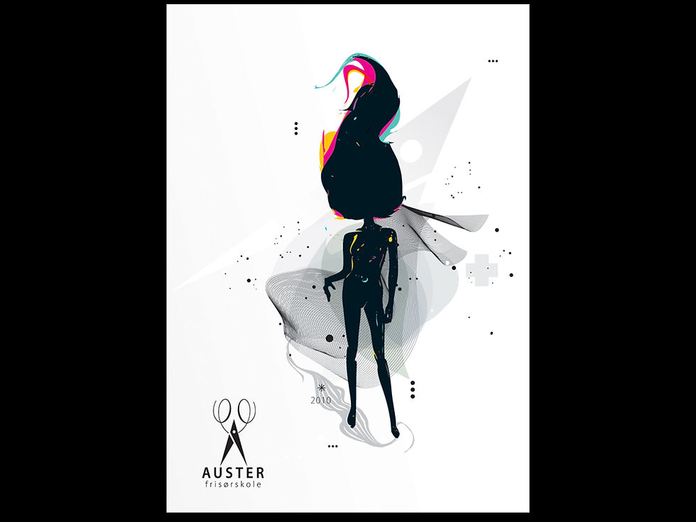 Auster Salon & Academy