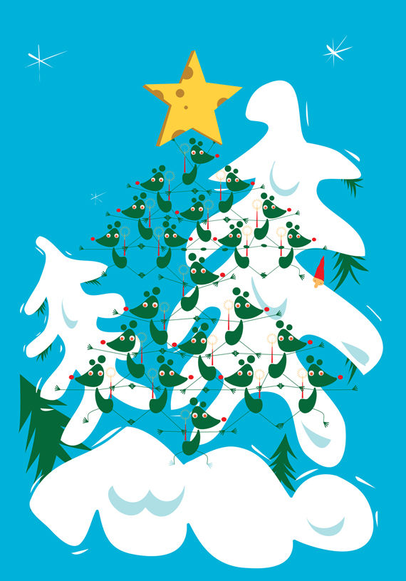 Mouse tree