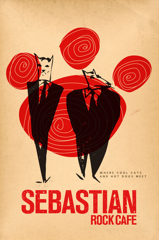 Sebastian Rock Cafe