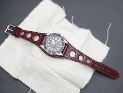 Shell Cordovan Leather - Bundstrap