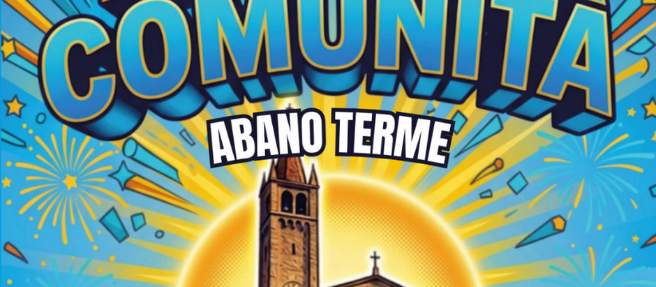 Festa di Comunità - dal 22 al 30 agosto 2026