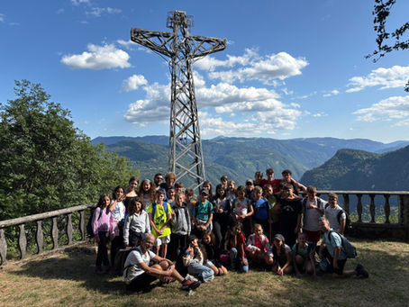 CAMPO DI INIZIAZIONE CRISTIANA