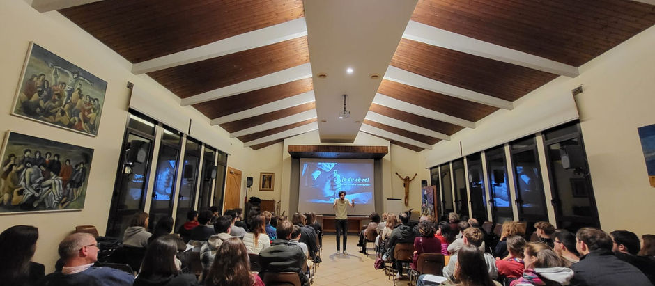 La testimonianza di DARIO REDA,   17 novembre, impressioni di una partecipante all'incontro