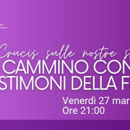 VIA CRUCIS SULLE NOSTRE STRADE