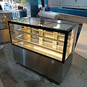 Vitrine para bolos e sobremesas