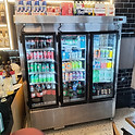 Expositor de Bebidas em Inox