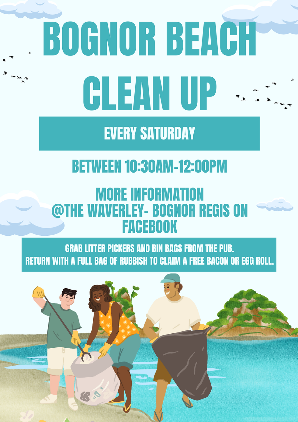 Beach Clean (3)