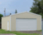Steel Building - Large Storage Unit - Kissimmee, St Cloud, FL