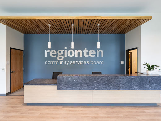 A Case Study in Collaboration: The Region Ten Louisa Clinic