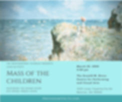 Copy of Spring Concert Impressionist FAC