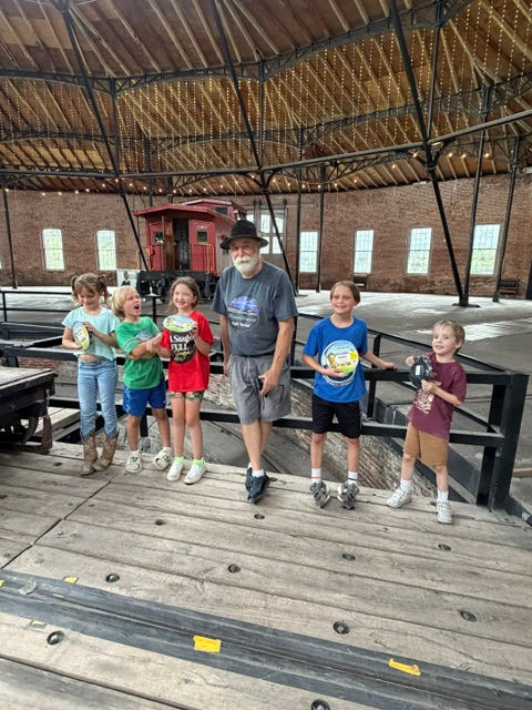 500 Berkeley County Students to Grow Their Own Food Through New STEM Initiative at Martinsburg Roundhouse and For The Kids, by George Children's Museum
