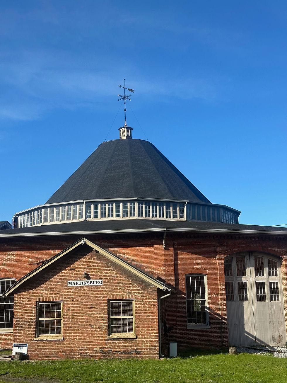 West Roundhouse