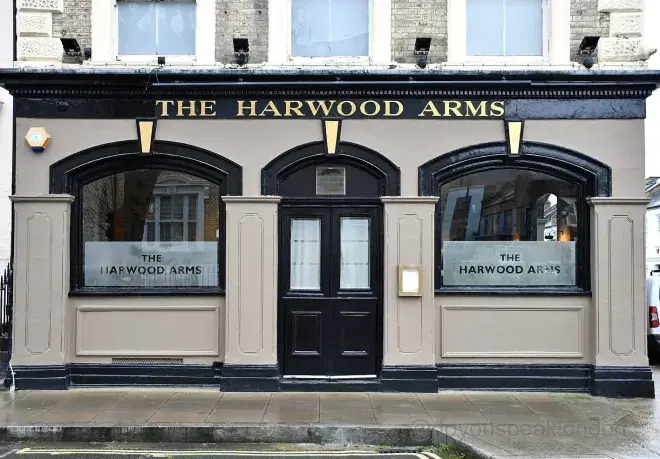 The Harwood Arms