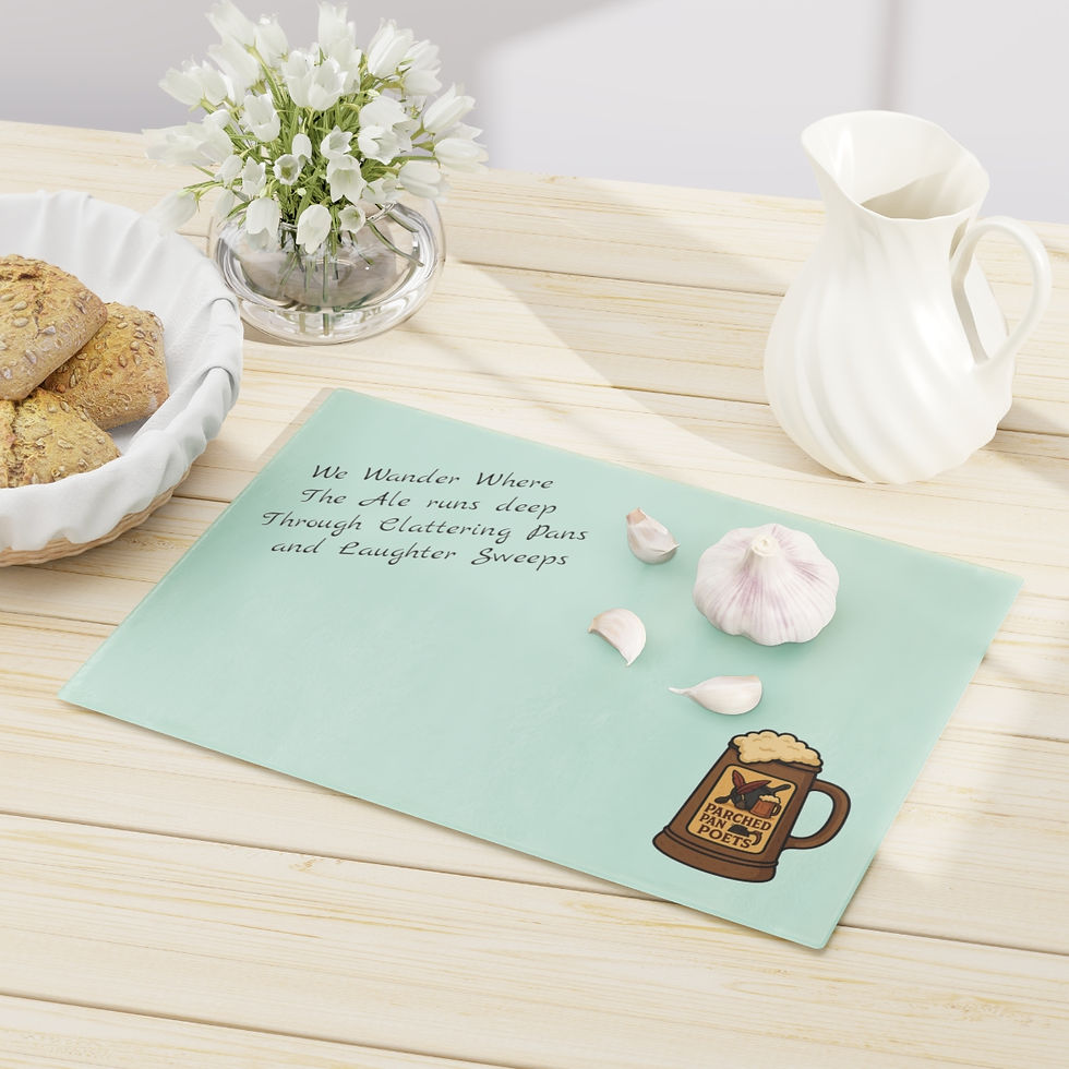 Copy of Personalized Cutting Board with Beer Mug Design, Home Decor Gift for Bee