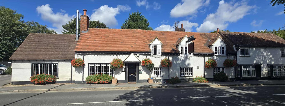 The Hand & Flowers - Marlow UK