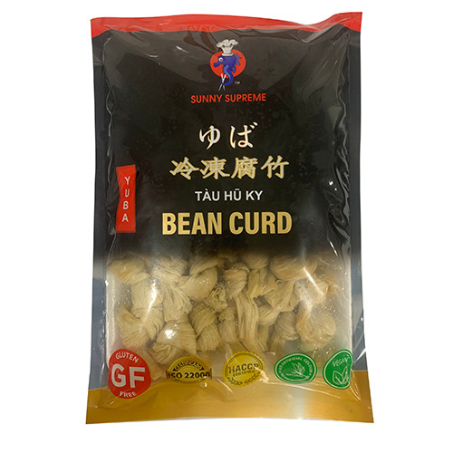 Bean Curd Tofu (Knotted) Sunny Seafood