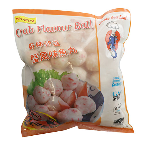 Premium Crab Balls Sunny Seafood