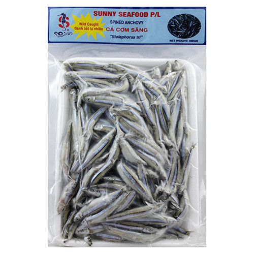 Whole Spined Anchovy Sunny Seafood