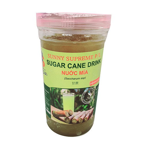 Sugar Cane Drink Sunny Seafood