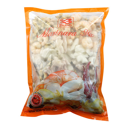 Seafood Marinara Mix Sunny Seafood