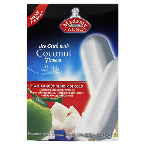 Coconut Ice Bar Sunny Seafood